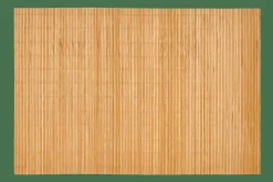 CASA BAMBOO Set De Table Naturel