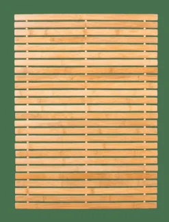 CASA BAMBOO Tapis De Bain Naturel
