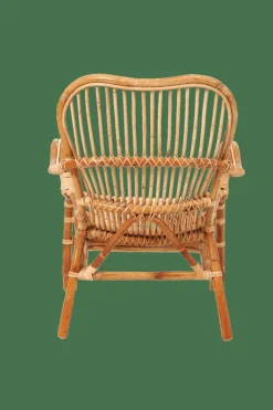 CASA BANDUNG Fauteuil Lounge Naturel