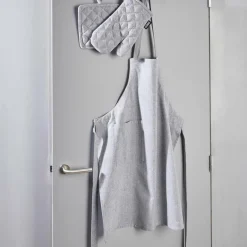 CASA BAS Gant De Cuisine Gris Foncé