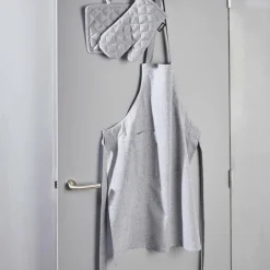 CASA BAS Tablier Noir