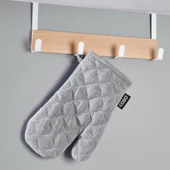 CASA BAS Tablier Noir