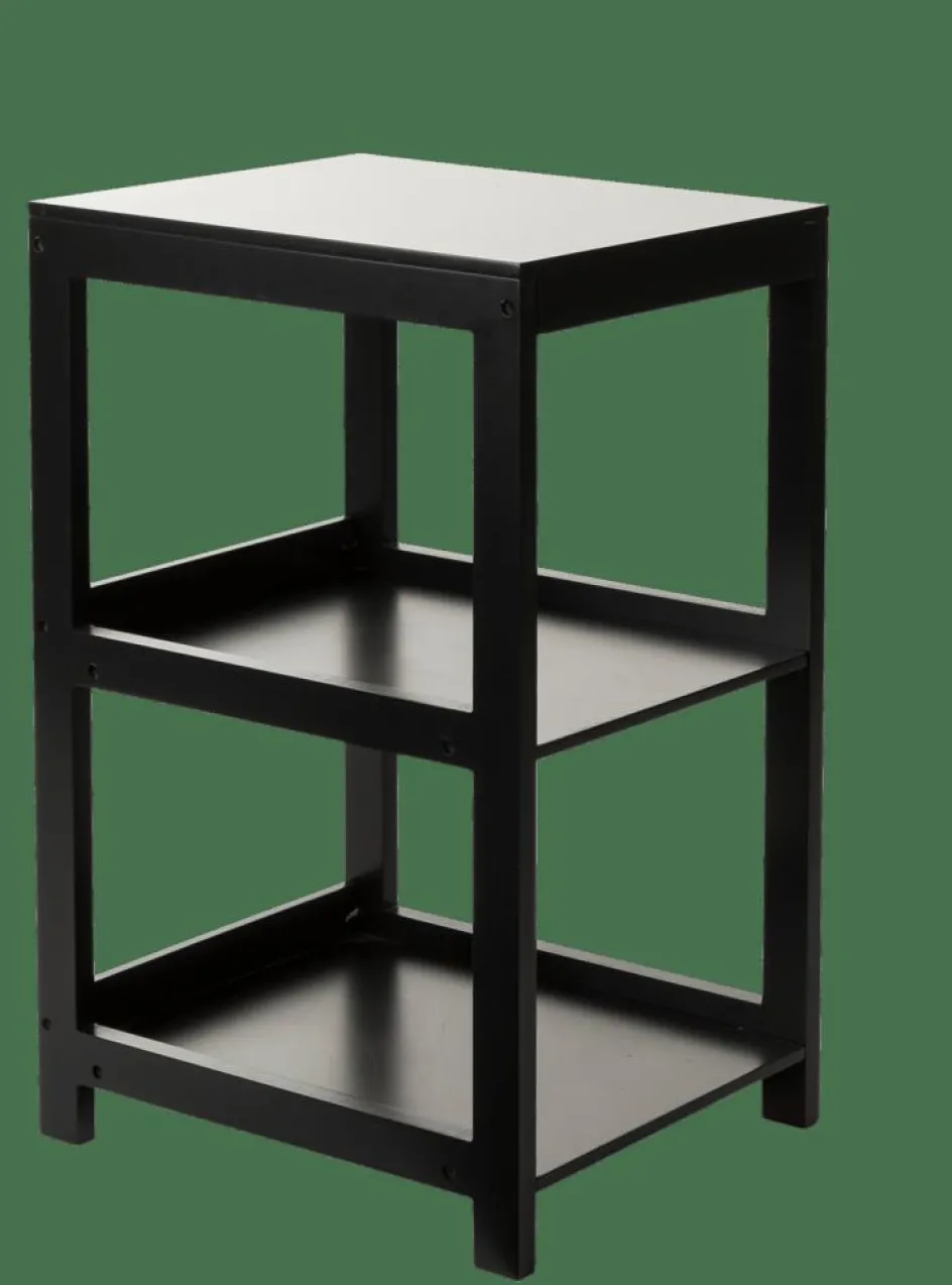 CASA BASIC Étagère Noir