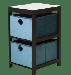 CASA BASIC Étagère Noir