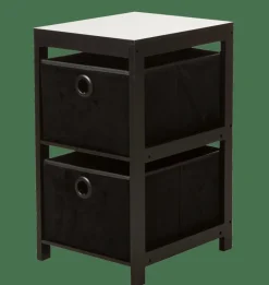 CASA BASIC Étagère Noir