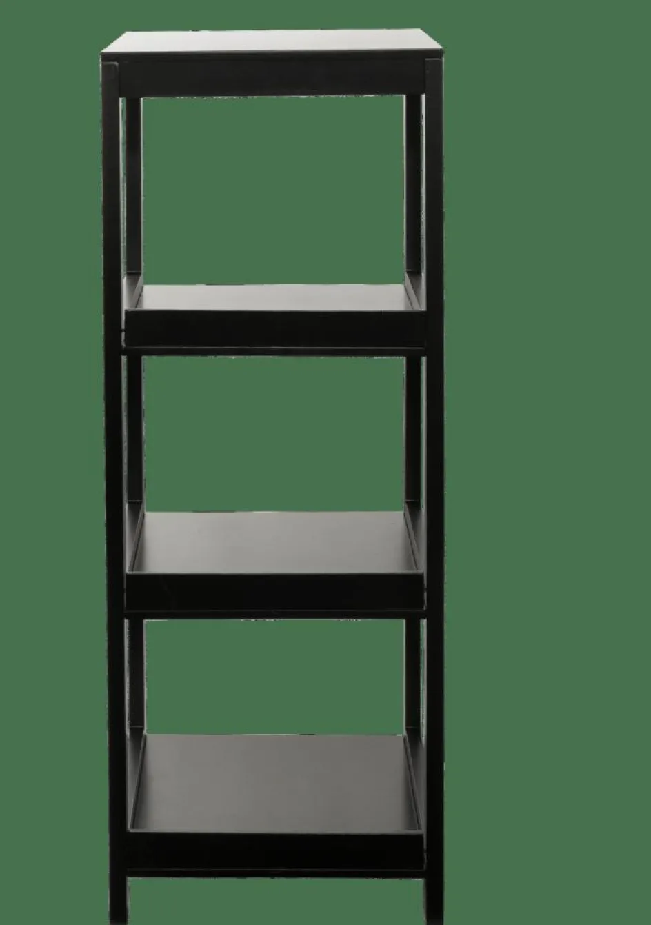 CASA BASIC Étagère Noir
