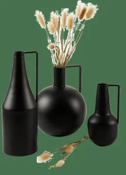 CASA BASTA Vase Noir