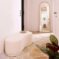 CASA BEAN Banc Blanc