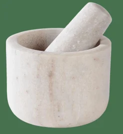 CASA BEIGE GRANITE Mortier Avec Pilon Beige