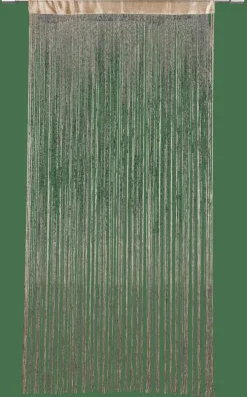 CASA BEIGE Rideau à Franges Beige