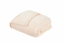 CASA BELOU Coussin Blanc