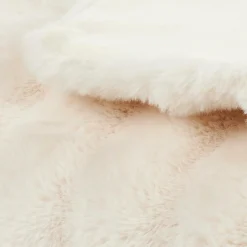 CASA BELOU Coussin Blanc