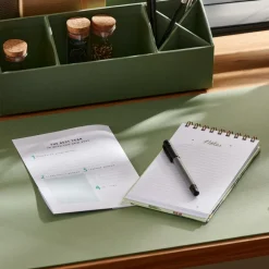 CASA BIGSO Organisateur Tiroir 5 Pièces Menthe