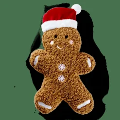 CASA BILLIE Coussin Brun