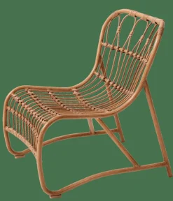 Enfant CASA BINANG Chaise Pour Enfant Naturel