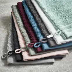 CASA BIO SOFT Drap De Bain Vert Foncé