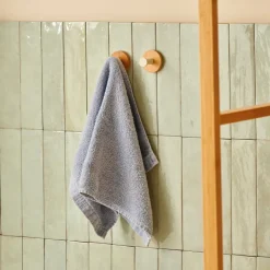 CASA BIO SOFT Serviette De Bain Pétrole