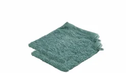 CASA BIO SOFT Serviette De Bain Vert Foncé