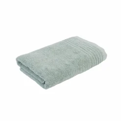 CASA BIO SOFT Serviette De Bain Vert Foncé