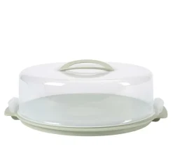 CASA BIOLINE Boîte à Gâteau Menthe