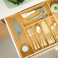 CASA BIOLINE Pelle à Tarte Menthe