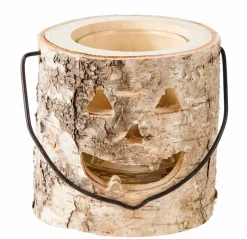 CASA BIRCH Porte-nom Naturel