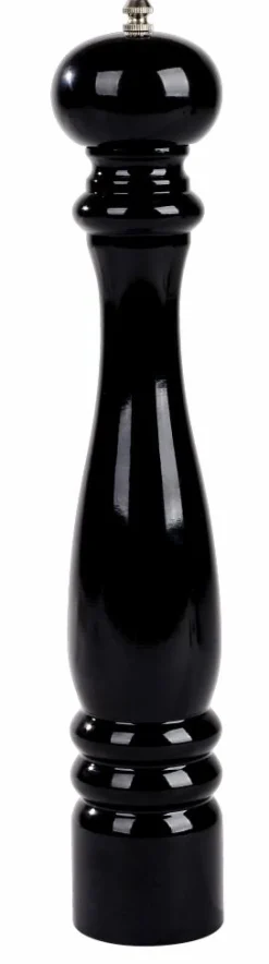 CASA BLACK STEEL Moulin Poivre Et Sel Noir