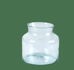 CASA BLOOM Vase Transparent