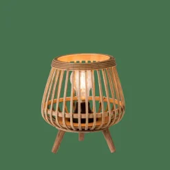 CASA BLOQ Lampe E27 2 Piles AA Non Incl.