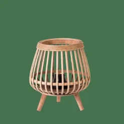 CASA BLOQ Lampe E27 2 Piles AA Non Incl.