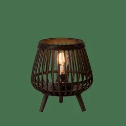 CASA BLOQ Lampe LED E27 2 Piles AA Non Incl.