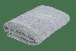 CASA B-LUX Drap De Bain Argent