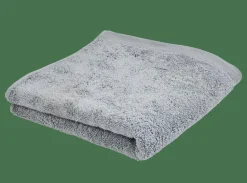 CASA B-LUX Serviette De Bain Argent