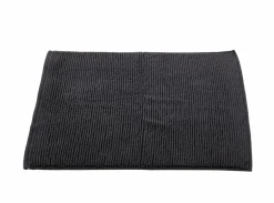 CASA B-LUX Tapis De Bain Bordeaux