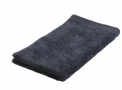CASA B-LUX Tapis De Bain Gris Foncé