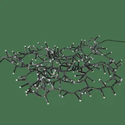 CASA BOA Guirlande Lumineuse 180 LEDS Blanc