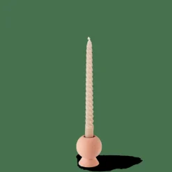 CASA BOULES Bougeoir Terre Cuite