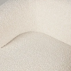 CASA BRAID Pouf Naturel