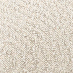 CASA BRAID Pouf Naturel