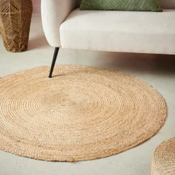 CASA BRAID Tapis Naturel