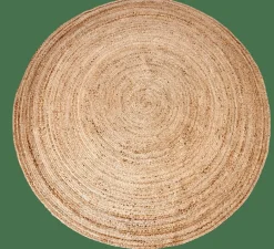 CASA BRAID Tapis Naturel