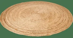 CASA BRAID Tapis Naturel