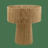 CASA BRITT Lampe De Table Naturel