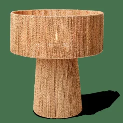 CASA BRITT Lampe De Table XL Naturel