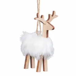 CASA BUCK Décoration Blanc