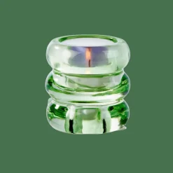 CASA BULKI Bougeoir Vert