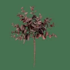 CASA BURGUNDY Tige Artificielle Rouge, Bordeaux