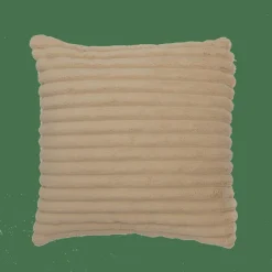 CASA BUTTER Coussin Beige