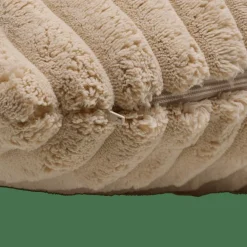 CASA BUTTER Coussin Beige