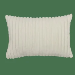 CASA BUTTER Coussin Blanc